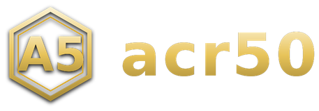 acr50 logo